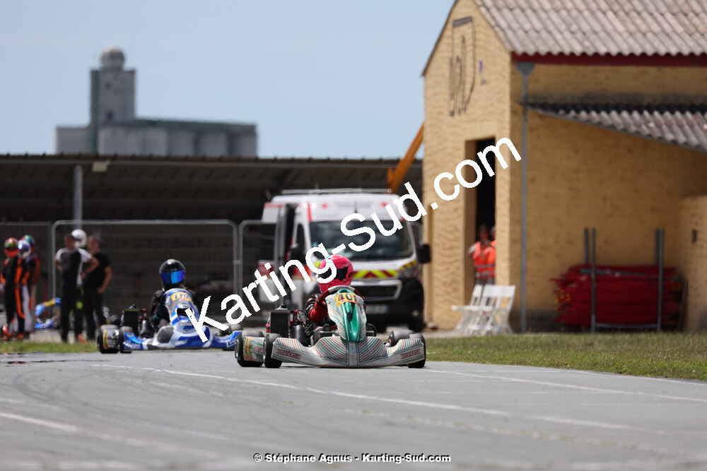 6 & 7/07/2024 : Rassemblement National Karting Ufolep à Saint-Genis-de-Saintonge (Photos Stéphane Agnus) 2024 — karting