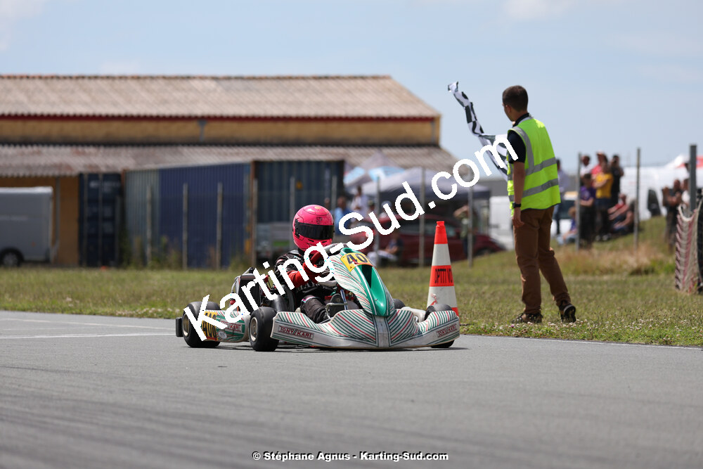 6 & 7/07/2024 : Rassemblement National Karting Ufolep à Saint-Genis-de-Saintonge (Photos Stéphane Agnus) 2024 — karting
