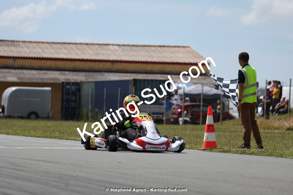 6 & 7/07/2024 : Rassemblement National Karting Ufolep à Saint-Genis-de-Saintonge (Photos Stéphane Agnus) 2024 — karting