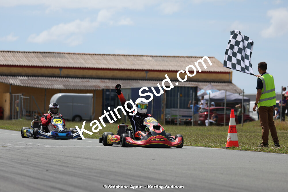 6 & 7/07/2024 : Rassemblement National Karting Ufolep à Saint-Genis-de-Saintonge (Photos Stéphane Agnus) 2024 — karting