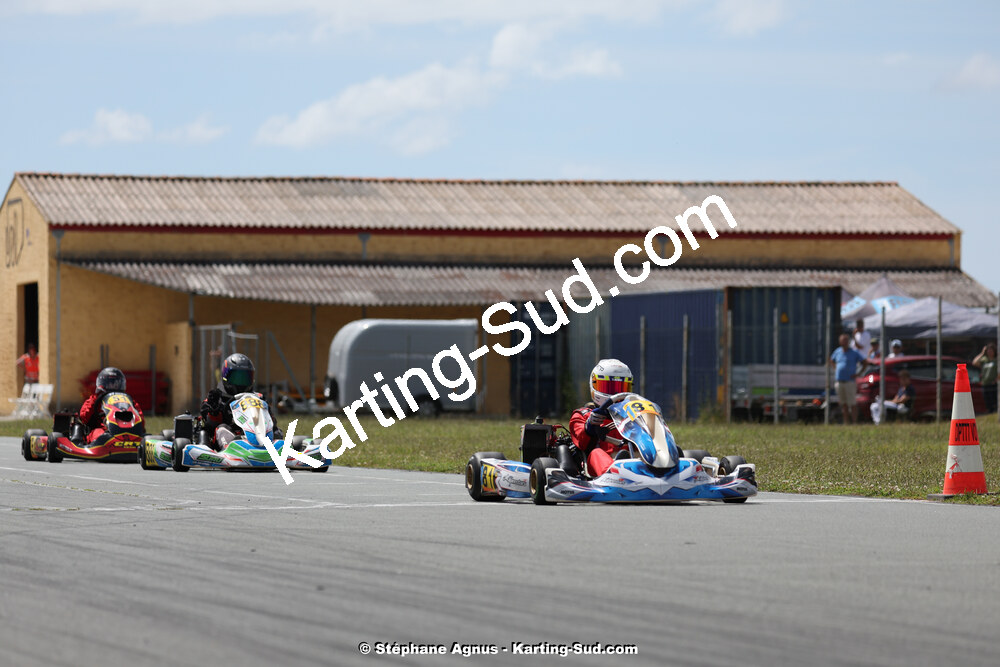 6 & 7/07/2024 : Rassemblement National Karting Ufolep à Saint-Genis-de-Saintonge (Photos Stéphane Agnus) 2024 — karting