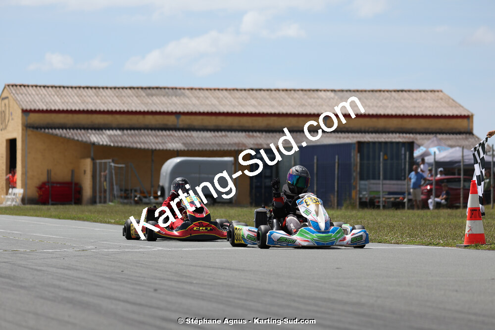 6 & 7/07/2024 : Rassemblement National Karting Ufolep à Saint-Genis-de-Saintonge (Photos Stéphane Agnus) 2024 — karting