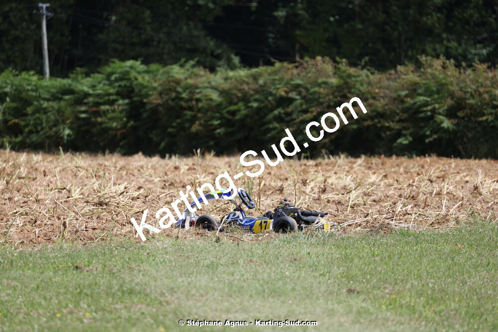 6 & 7/07/2024 : Rassemblement National Karting Ufolep à Saint-Genis-de-Saintonge (Photos Stéphane Agnus) 2024 — karting