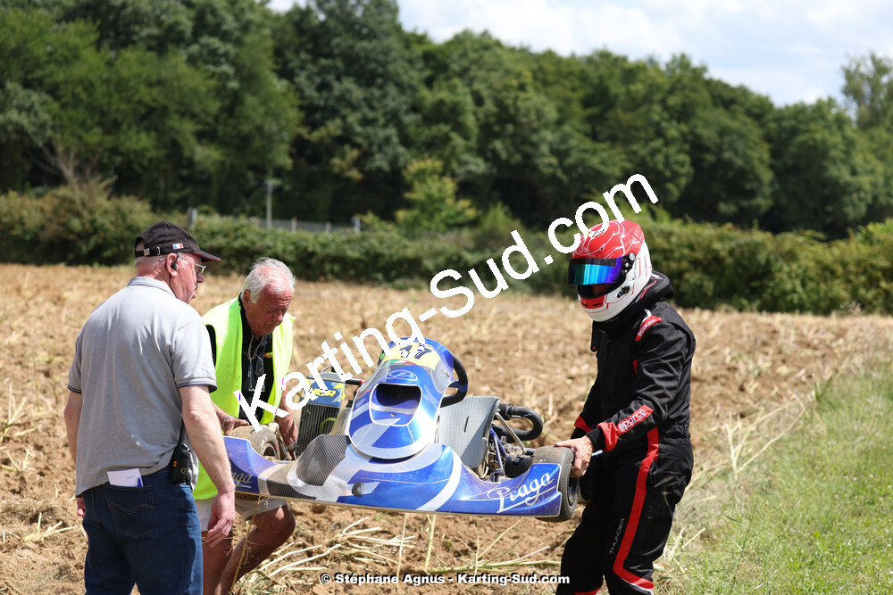 6 & 7/07/2024 : Rassemblement National Karting Ufolep à Saint-Genis-de-Saintonge (Photos Stéphane Agnus) 2024 — karting