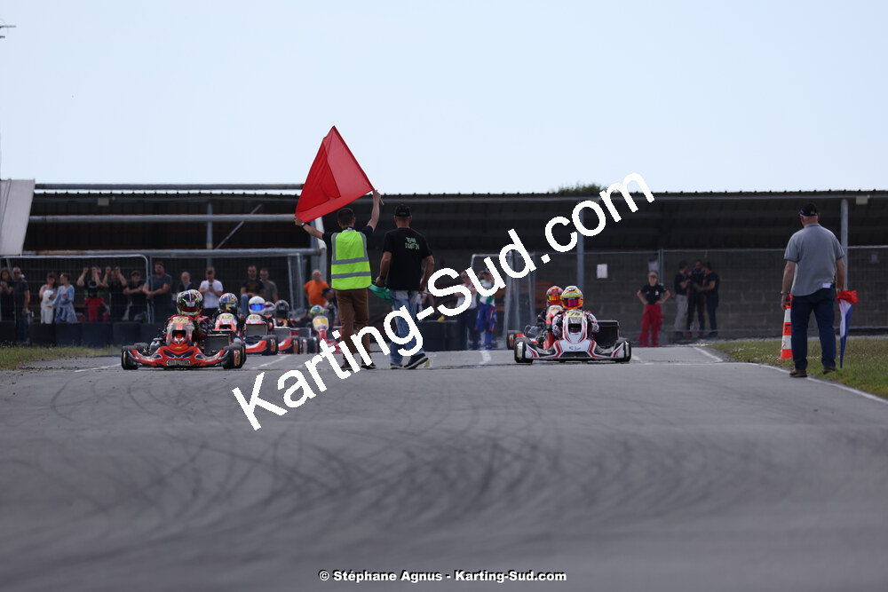 6 & 7/07/2024 : Rassemblement National Karting Ufolep à Saint-Genis-de-Saintonge (Photos Stéphane Agnus) 2024 — karting