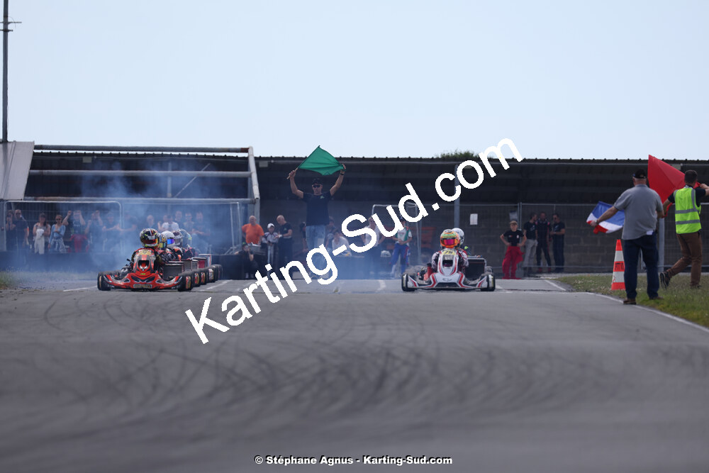 6 & 7/07/2024 : Rassemblement National Karting Ufolep à Saint-Genis-de-Saintonge (Photos Stéphane Agnus) 2024 — karting