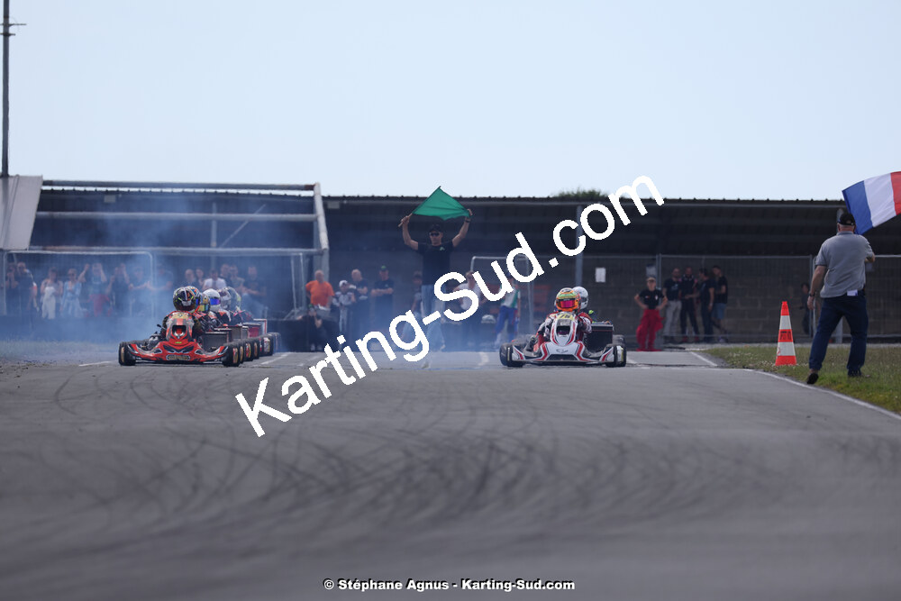 6 & 7/07/2024 : Rassemblement National Karting Ufolep à Saint-Genis-de-Saintonge (Photos Stéphane Agnus) 2024 — karting