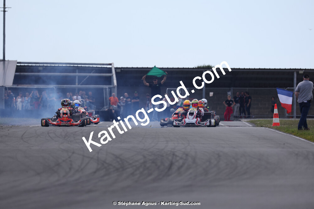 6 & 7/07/2024 : Rassemblement National Karting Ufolep à Saint-Genis-de-Saintonge (Photos Stéphane Agnus) 2024 — karting