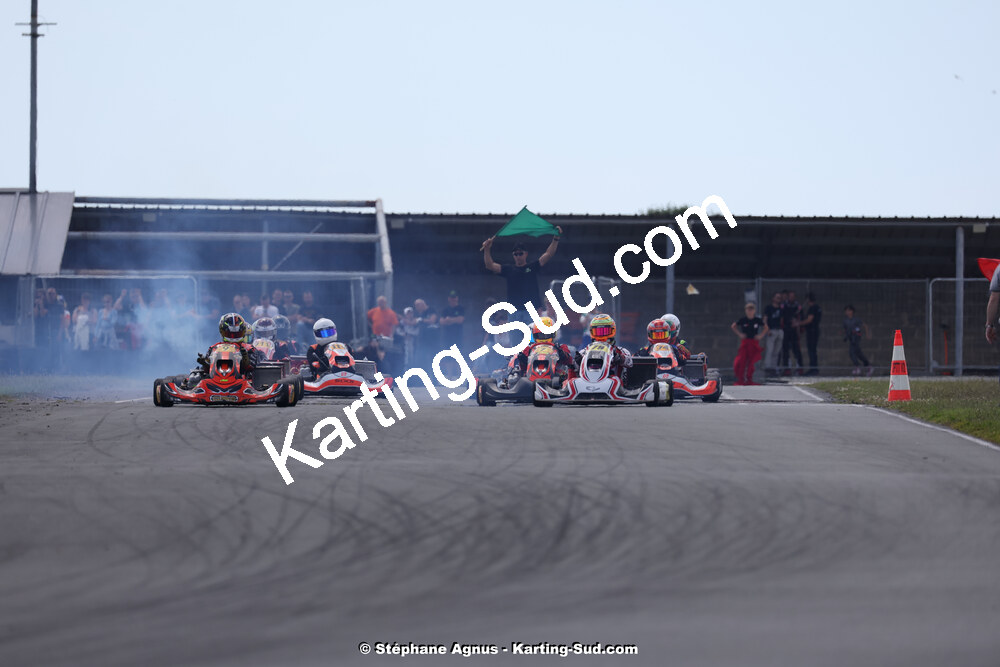 6 & 7/07/2024 : Rassemblement National Karting Ufolep à Saint-Genis-de-Saintonge (Photos Stéphane Agnus) 2024 — karting