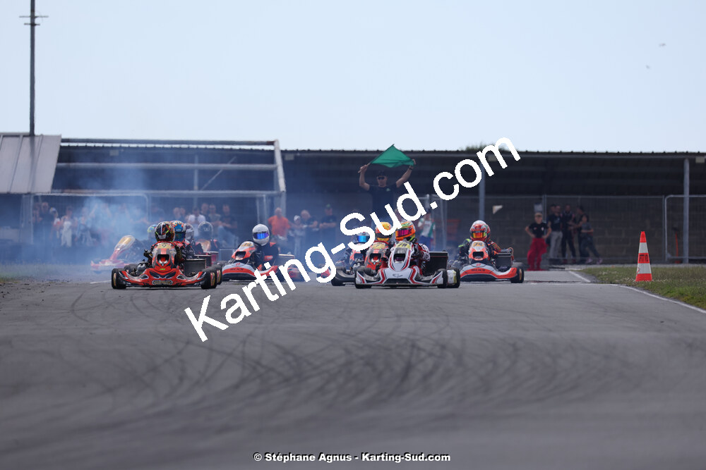 6 & 7/07/2024 : Rassemblement National Karting Ufolep à Saint-Genis-de-Saintonge (Photos Stéphane Agnus) 2024 — karting