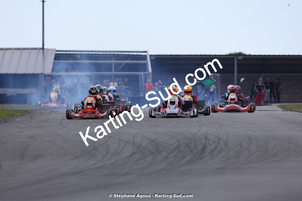 6 & 7/07/2024 : Rassemblement National Karting Ufolep à Saint-Genis-de-Saintonge (Photos Stéphane Agnus) 2024 — karting
