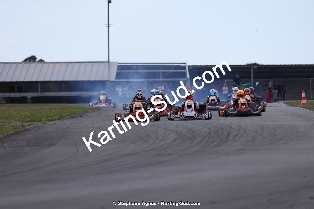 6 & 7/07/2024 : Rassemblement National Karting Ufolep à Saint-Genis-de-Saintonge (Photos Stéphane Agnus) 2024 — karting