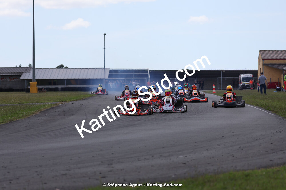 6 & 7/07/2024 : Rassemblement National Karting Ufolep à Saint-Genis-de-Saintonge (Photos Stéphane Agnus) 2024 — karting