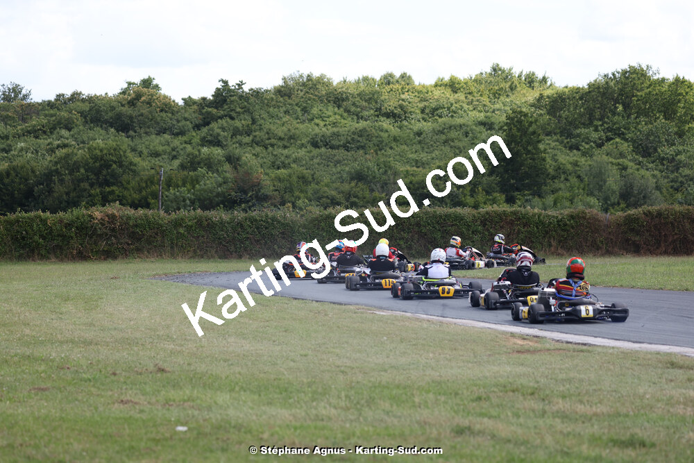 6 & 7/07/2024 : Rassemblement National Karting Ufolep à Saint-Genis-de-Saintonge (Photos Stéphane Agnus) 2024 — karting