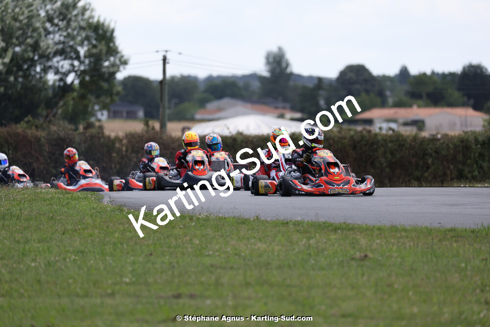 6 & 7/07/2024 : Rassemblement National Karting Ufolep à Saint-Genis-de-Saintonge (Photos Stéphane Agnus) 2024 — karting