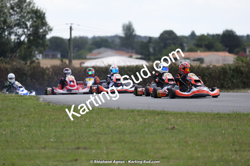 6 & 7/07/2024 : Rassemblement National Karting Ufolep à Saint-Genis-de-Saintonge (Photos Stéphane Agnus) 2024 — karting