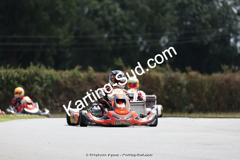 6 & 7/07/2024 : Rassemblement National Karting Ufolep à Saint-Genis-de-Saintonge (Photos Stéphane Agnus) 2024 — karting