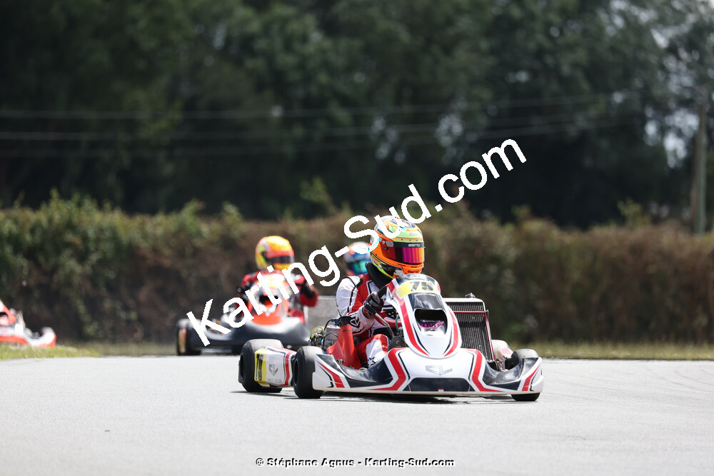 6 & 7/07/2024 : Rassemblement National Karting Ufolep à Saint-Genis-de-Saintonge (Photos Stéphane Agnus) 2024 — karting