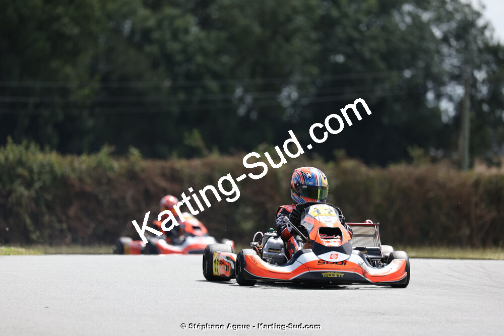 6 & 7/07/2024 : Rassemblement National Karting Ufolep à Saint-Genis-de-Saintonge (Photos Stéphane Agnus) 2024 — karting