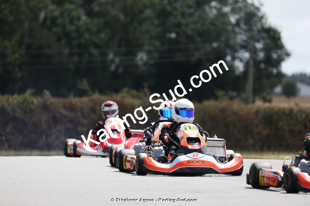 6 & 7/07/2024 : Rassemblement National Karting Ufolep à Saint-Genis-de-Saintonge (Photos Stéphane Agnus) 2024 — karting