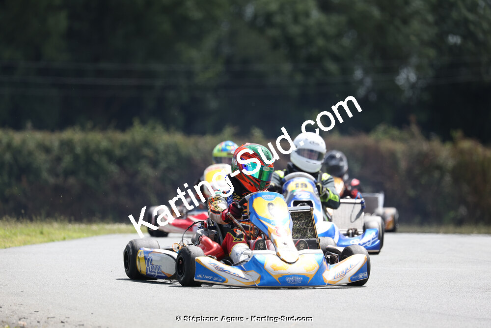 6 & 7/07/2024 : Rassemblement National Karting Ufolep à Saint-Genis-de-Saintonge (Photos Stéphane Agnus) 2024 — karting