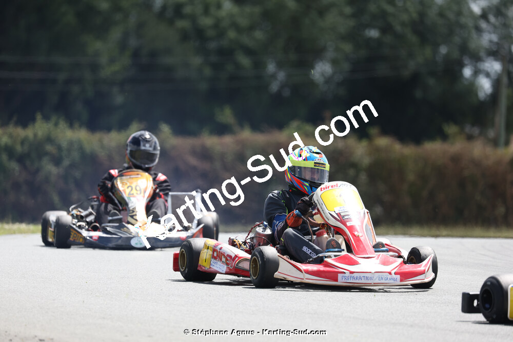 6 & 7/07/2024 : Rassemblement National Karting Ufolep à Saint-Genis-de-Saintonge (Photos Stéphane Agnus) 2024 — karting