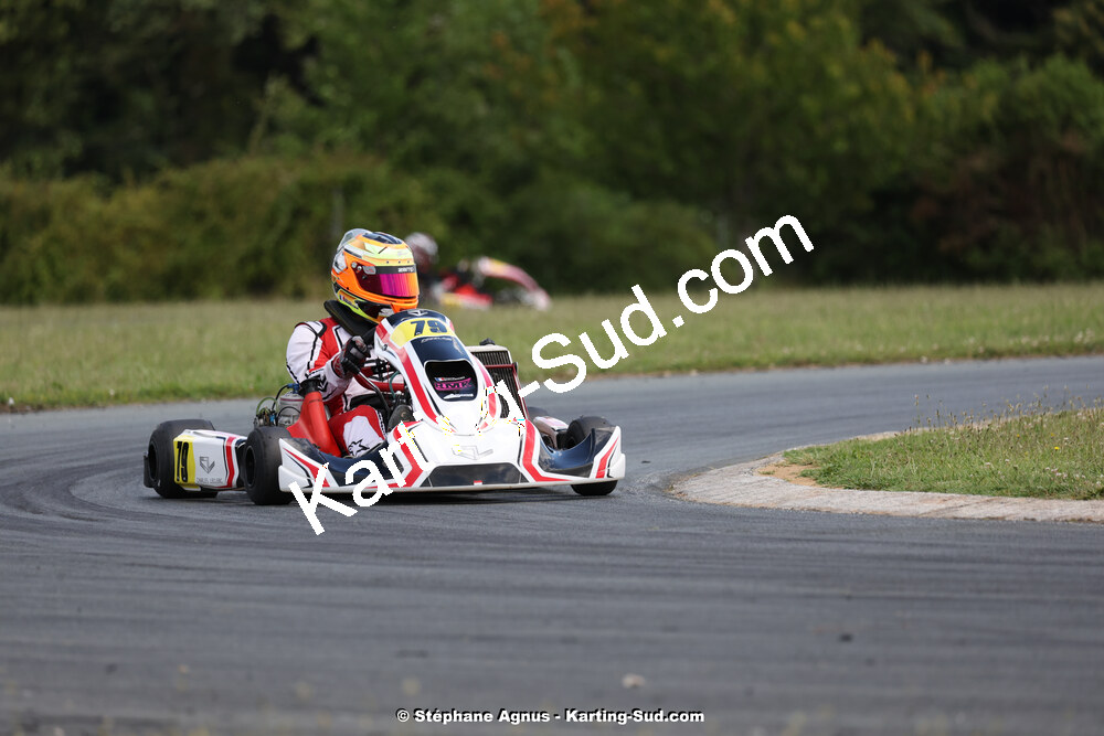 6 & 7/07/2024 : Rassemblement National Karting Ufolep à Saint-Genis-de-Saintonge (Photos Stéphane Agnus) 2024 — karting