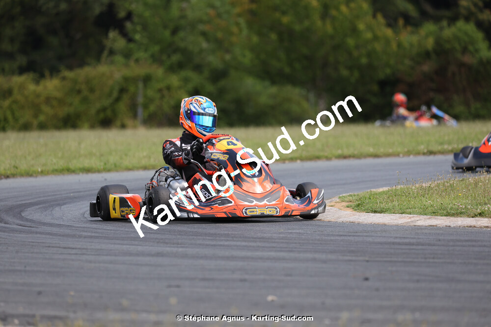 6 & 7/07/2024 : Rassemblement National Karting Ufolep à Saint-Genis-de-Saintonge (Photos Stéphane Agnus) 2024 — karting