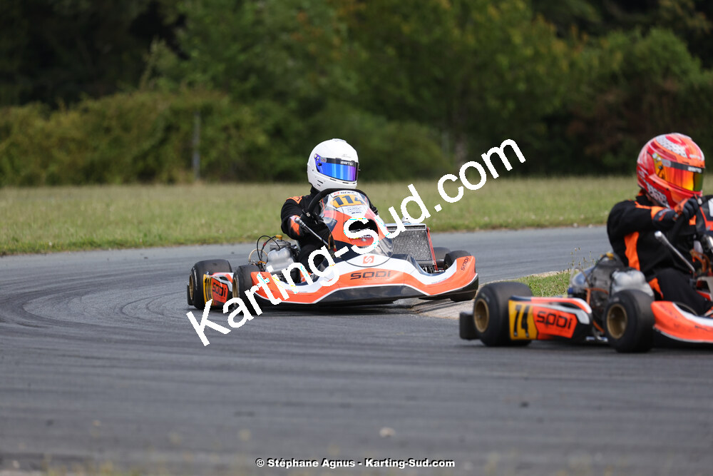 6 & 7/07/2024 : Rassemblement National Karting Ufolep à Saint-Genis-de-Saintonge (Photos Stéphane Agnus) 2024 — karting