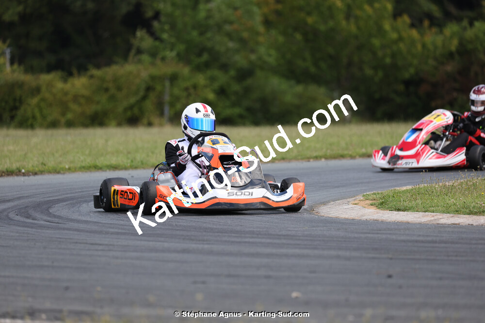 6 & 7/07/2024 : Rassemblement National Karting Ufolep à Saint-Genis-de-Saintonge (Photos Stéphane Agnus) 2024 — karting