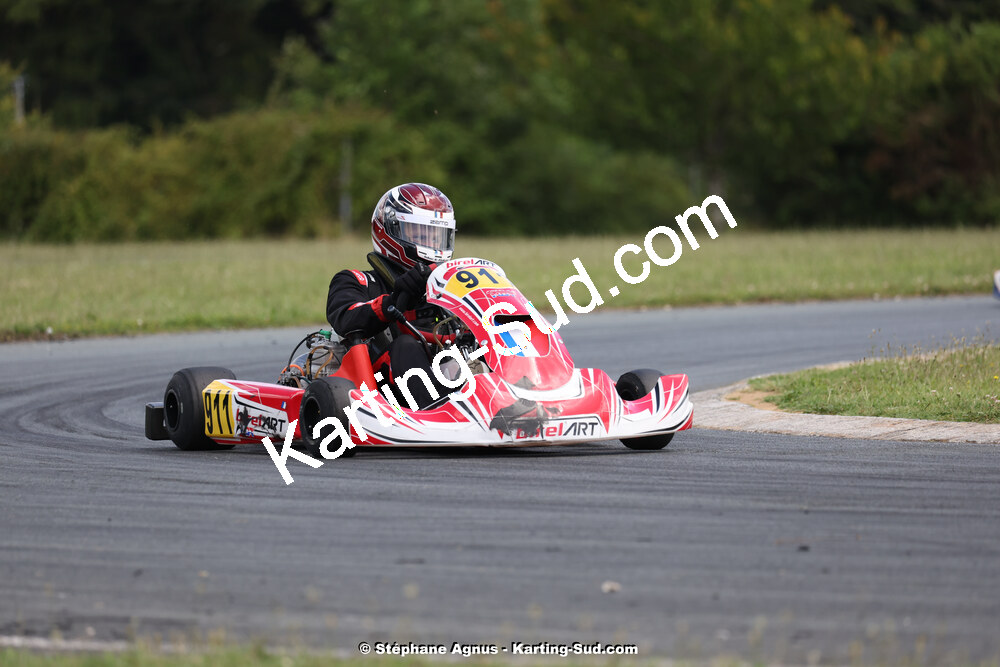 6 & 7/07/2024 : Rassemblement National Karting Ufolep à Saint-Genis-de-Saintonge (Photos Stéphane Agnus) 2024 — karting