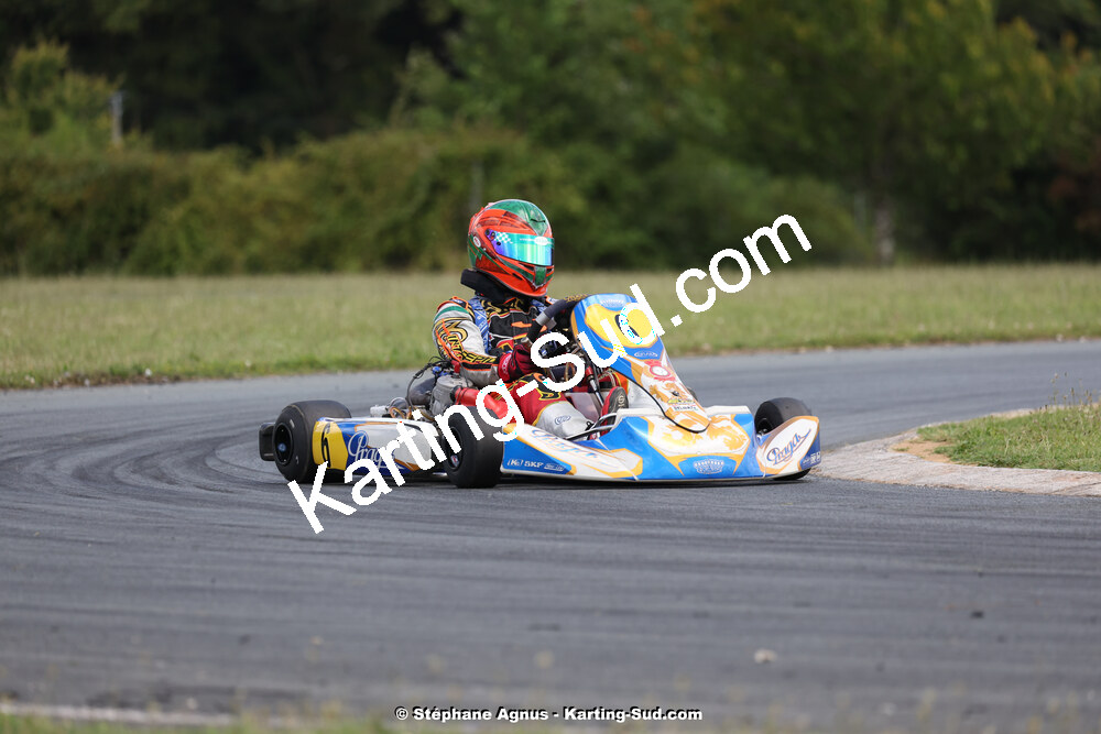 6 & 7/07/2024 : Rassemblement National Karting Ufolep à Saint-Genis-de-Saintonge (Photos Stéphane Agnus) 2024 — karting