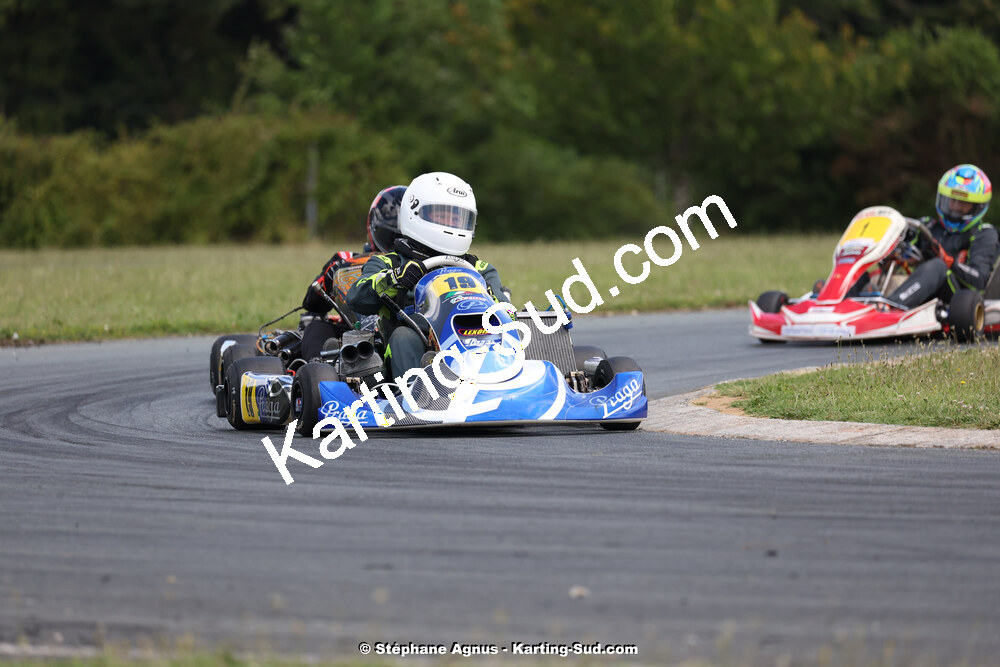 6 & 7/07/2024 : Rassemblement National Karting Ufolep à Saint-Genis-de-Saintonge (Photos Stéphane Agnus) 2024 — karting