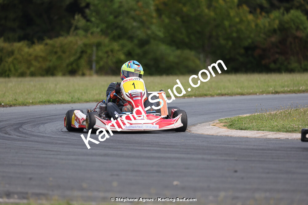 6 & 7/07/2024 : Rassemblement National Karting Ufolep à Saint-Genis-de-Saintonge (Photos Stéphane Agnus) 2024 — karting