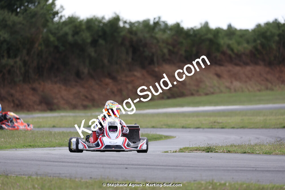 6 & 7/07/2024 : Rassemblement National Karting Ufolep à Saint-Genis-de-Saintonge (Photos Stéphane Agnus) 2024 — karting