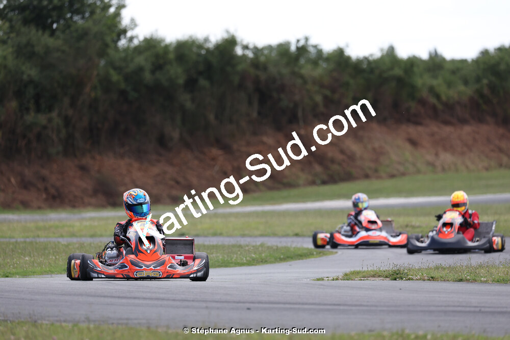 6 & 7/07/2024 : Rassemblement National Karting Ufolep à Saint-Genis-de-Saintonge (Photos Stéphane Agnus) 2024 — karting