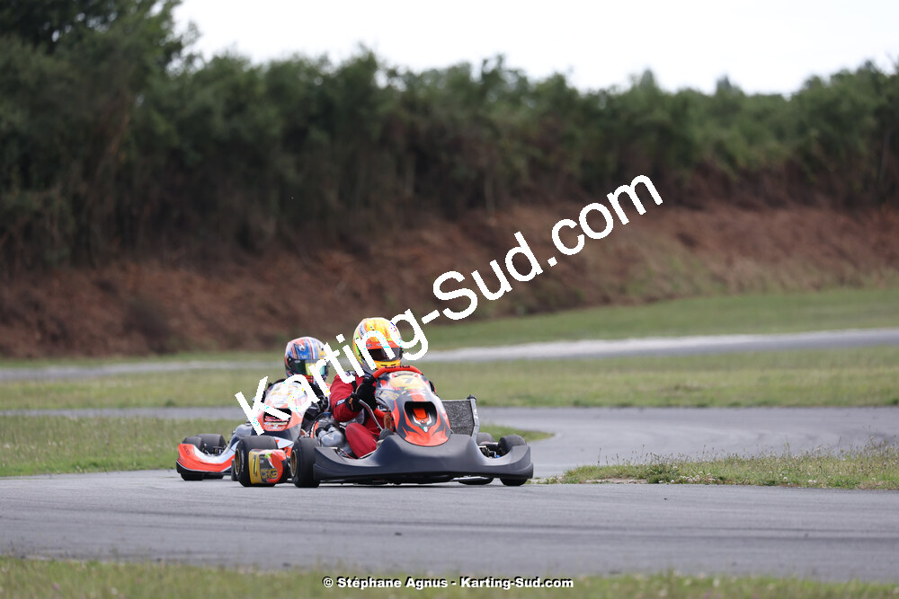 6 & 7/07/2024 : Rassemblement National Karting Ufolep à Saint-Genis-de-Saintonge (Photos Stéphane Agnus) 2024 — karting