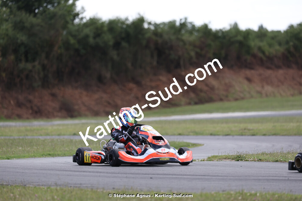 6 & 7/07/2024 : Rassemblement National Karting Ufolep à Saint-Genis-de-Saintonge (Photos Stéphane Agnus) 2024 — karting