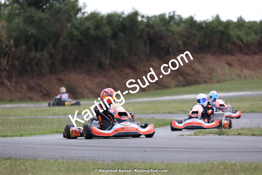 6 & 7/07/2024 : Rassemblement National Karting Ufolep à Saint-Genis-de-Saintonge (Photos Stéphane Agnus) 2024 — karting