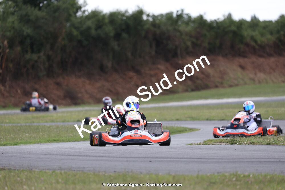 6 & 7/07/2024 : Rassemblement National Karting Ufolep à Saint-Genis-de-Saintonge (Photos Stéphane Agnus) 2024 — karting