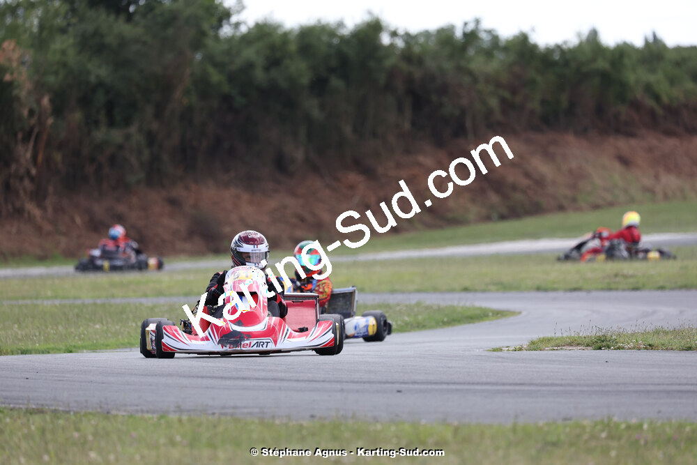 6 & 7/07/2024 : Rassemblement National Karting Ufolep à Saint-Genis-de-Saintonge (Photos Stéphane Agnus) 2024 — karting