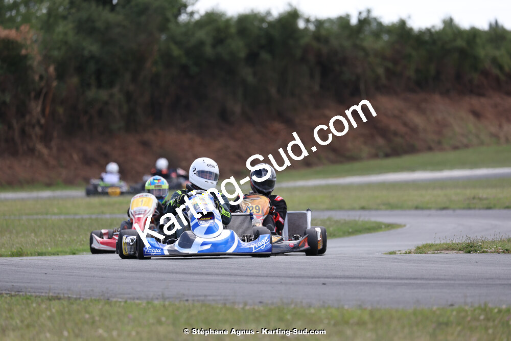 6 & 7/07/2024 : Rassemblement National Karting Ufolep à Saint-Genis-de-Saintonge (Photos Stéphane Agnus) 2024 — karting