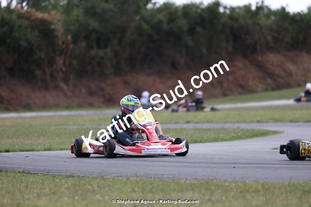 6 & 7/07/2024 : Rassemblement National Karting Ufolep à Saint-Genis-de-Saintonge (Photos Stéphane Agnus) 2024 — karting
