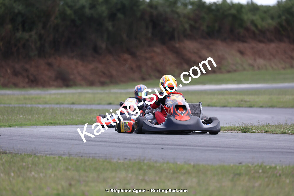 6 & 7/07/2024 : Rassemblement National Karting Ufolep à Saint-Genis-de-Saintonge (Photos Stéphane Agnus) 2024 — karting