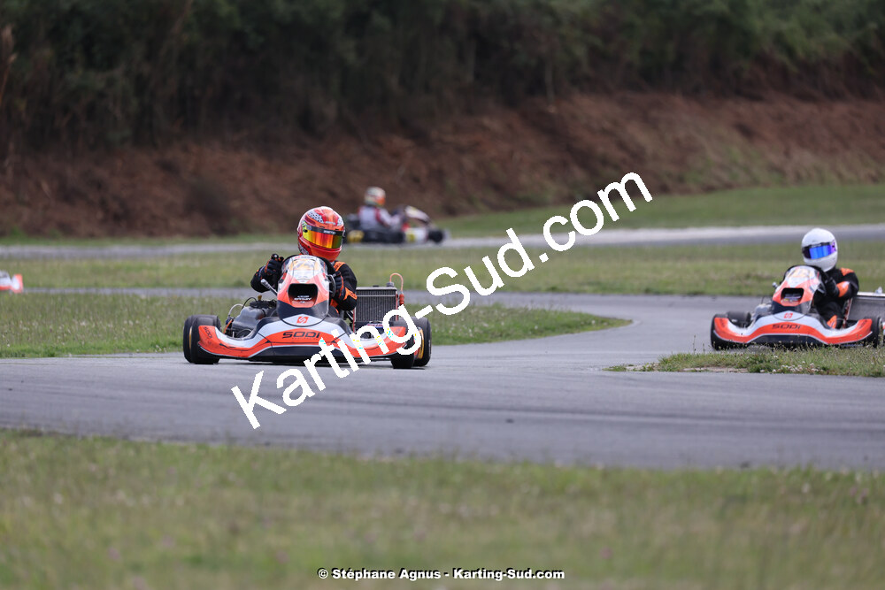 6 & 7/07/2024 : Rassemblement National Karting Ufolep à Saint-Genis-de-Saintonge (Photos Stéphane Agnus) 2024 — karting