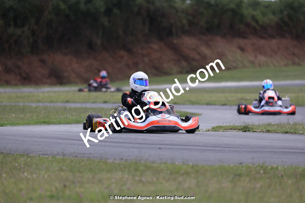 6 & 7/07/2024 : Rassemblement National Karting Ufolep à Saint-Genis-de-Saintonge (Photos Stéphane Agnus) 2024 — karting