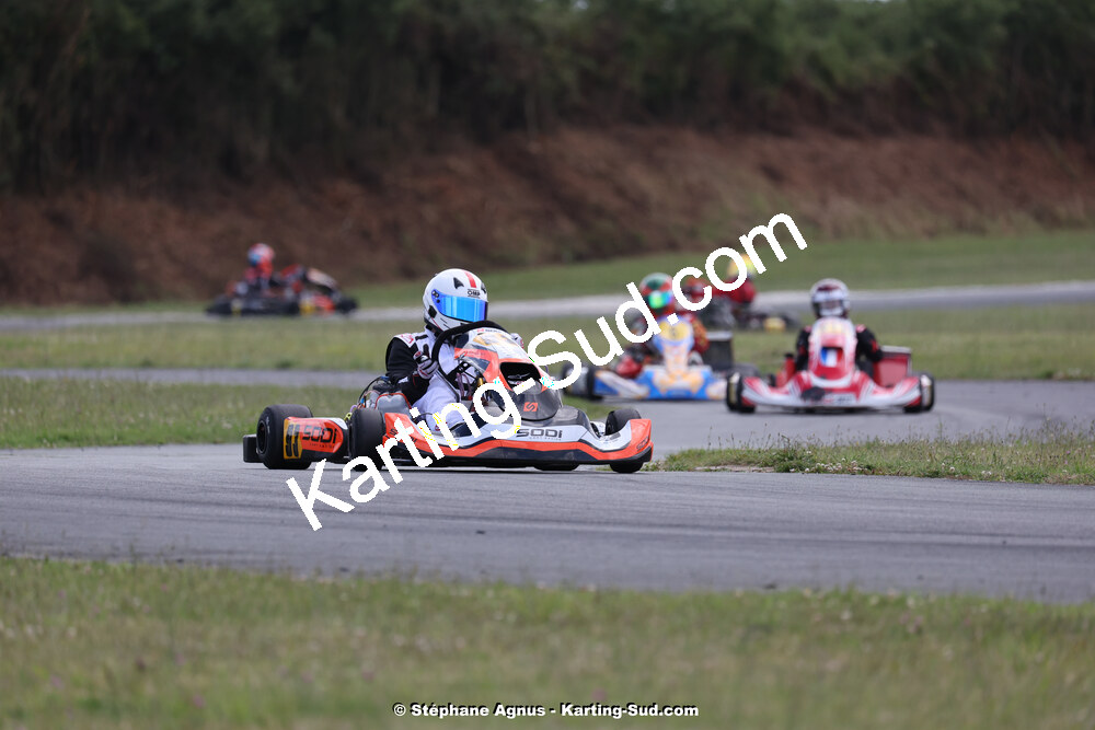 6 & 7/07/2024 : Rassemblement National Karting Ufolep à Saint-Genis-de-Saintonge (Photos Stéphane Agnus) 2024 — karting