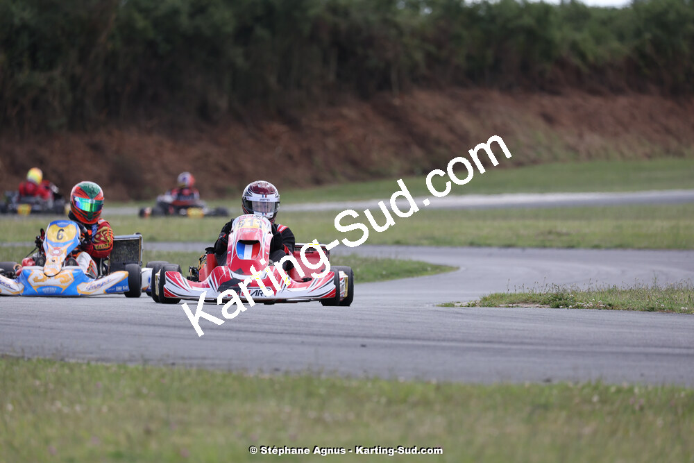 6 & 7/07/2024 : Rassemblement National Karting Ufolep à Saint-Genis-de-Saintonge (Photos Stéphane Agnus) 2024 — karting