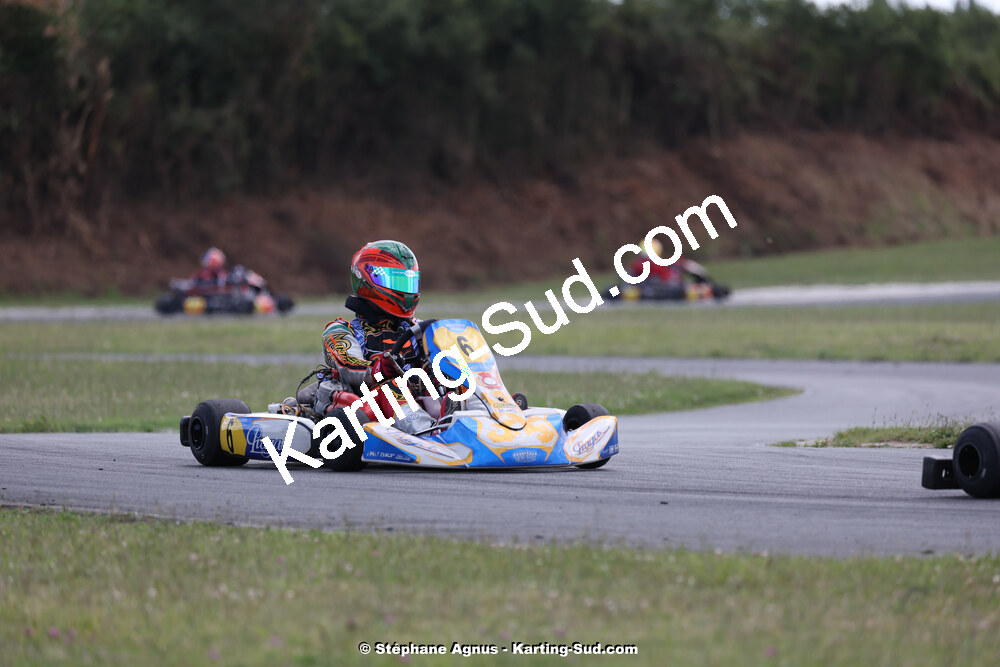 6 & 7/07/2024 : Rassemblement National Karting Ufolep à Saint-Genis-de-Saintonge (Photos Stéphane Agnus) 2024 — karting