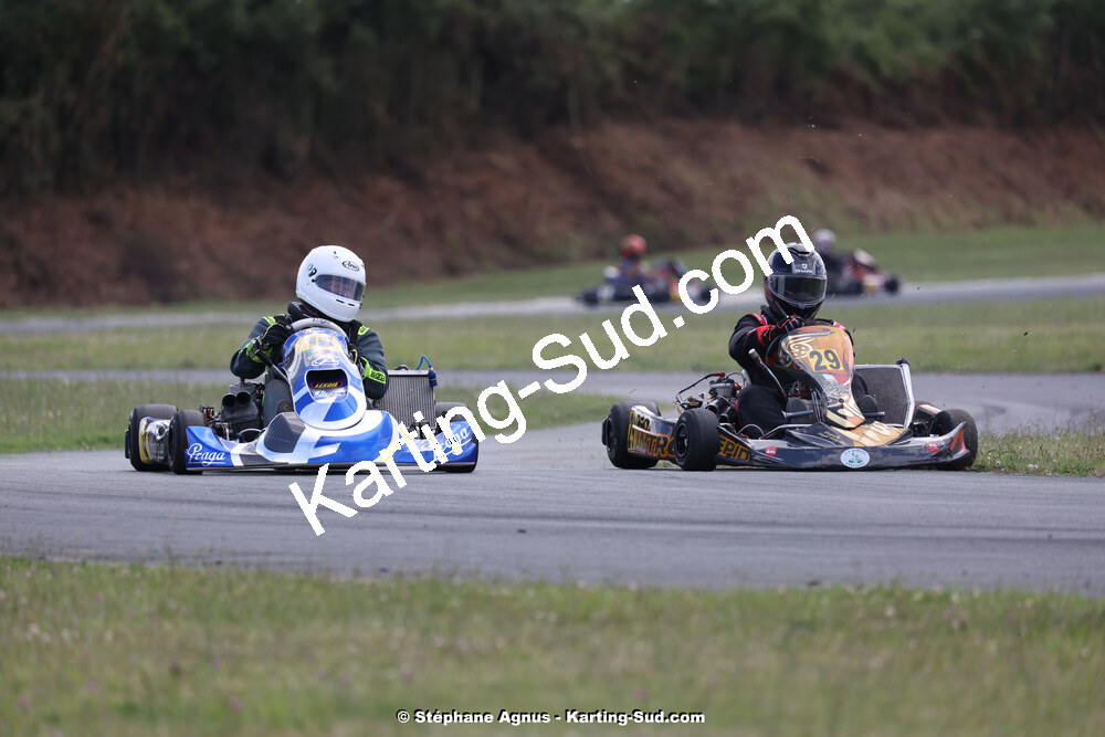 6 & 7/07/2024 : Rassemblement National Karting Ufolep à Saint-Genis-de-Saintonge (Photos Stéphane Agnus) 2024 — karting